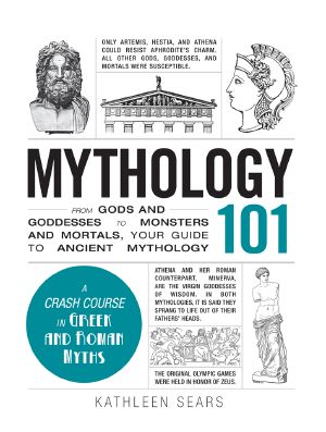 [Adams 101] • Mythology